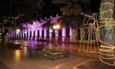 Foto de la galería: Los adornos navideños en Posadas, un deleite para los locales y también para los turistas