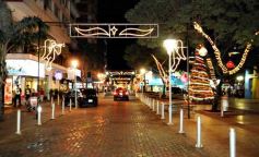 Foto de la galería: Los adornos navideños en Posadas, un deleite para los locales y también para los turistas