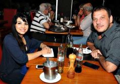 Foto de la galería: Una noche especial, celebrando con los seres queridos