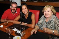 Foto de la galería: Una noche especial, celebrando con los seres queridos