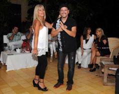 Foto de la galería: En la casa de Rocío despidieron el año con todo