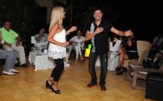 Foto de la galería: En la casa de Rocío despidieron el año con todo