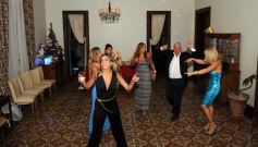 Foto de la galería: En la casa de Rocío despidieron el año con todo