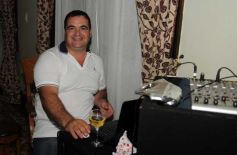 Foto de la galería: En la casa de Rocío despidieron el año con todo