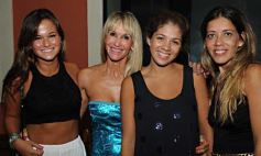 Foto de la galería: En la casa de Rocío despidieron el año con todo