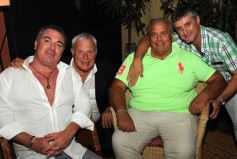 Foto de la galería: En la casa de Rocío despidieron el año con todo