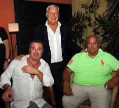 Foto de la galería: En la casa de Rocío despidieron el año con todo