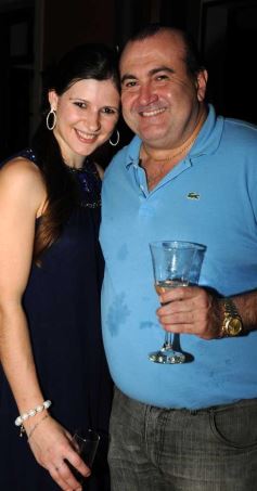 Foto de la galería: En la casa de Rocío despidieron el año con todo