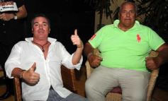 Foto de la galería: En la casa de Rocío despidieron el año con todo