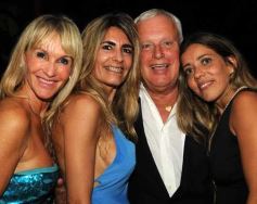 Foto de la galería: En la casa de Rocío despidieron el año con todo