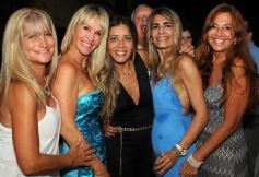 Foto de la galería: En la casa de Rocío despidieron el año con todo