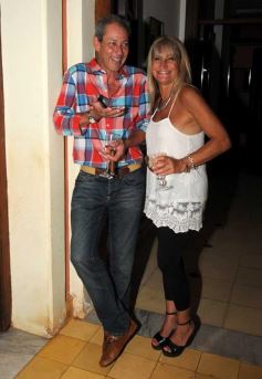 Foto de la galería: En la casa de Rocío despidieron el año con todo