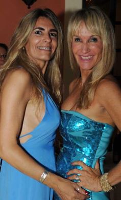 Foto de la galería: En la casa de Rocío despidieron el año con todo