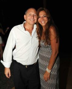 Foto de la galería: En la casa de Rocío despidieron el año con todo