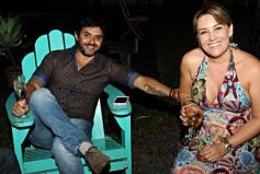 Foto de la galería: En la casa de Rocío despidieron el año con todo