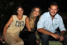 Foto de la galería: En la casa de Rocío despidieron el año con todo