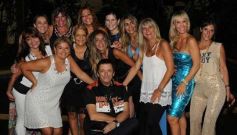 Foto de la galería: En la casa de Rocío despidieron el año con todo