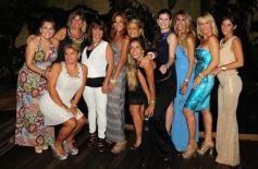 Foto de la galería: En la casa de Rocío despidieron el año con todo