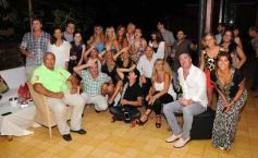 Foto de la galería: En la casa de Rocío despidieron el año con todo