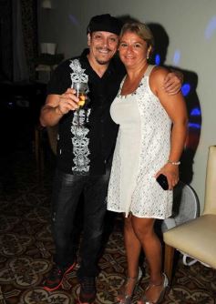 Foto de la galería: En la casa de Rocío despidieron el año con todo