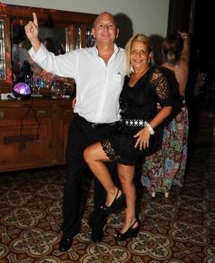 Foto de la galería: En la casa de Rocío despidieron el año con todo