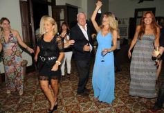 Foto de la galería: En la casa de Rocío despidieron el año con todo