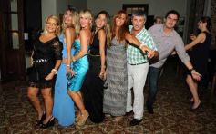 Foto de la galería: En la casa de Rocío despidieron el año con todo