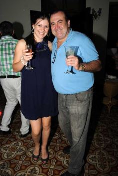 Foto de la galería: En la casa de Rocío despidieron el año con todo