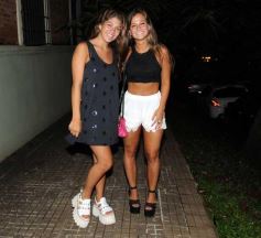 Foto de la galería: En la casa de Rocío despidieron el año con todo