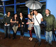 Foto de la galería: Convenio entre la EBY y Emsa por la usina de El Brete