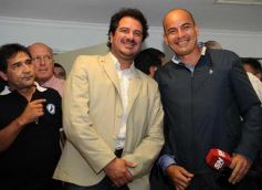 Foto de la galería: Convenio entre la EBY y Emsa por la usina de El Brete