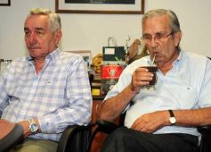 Foto de la galería: Convenio entre la EBY y Emsa por la usina de El Brete