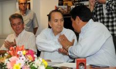 Foto de la galería: Convenio entre la EBY y Emsa por la usina de El Brete