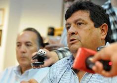 Foto de la galería: Convenio entre la EBY y Emsa por la usina de El Brete