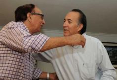 Foto de la galería: Convenio entre la EBY y Emsa por la usina de El Brete