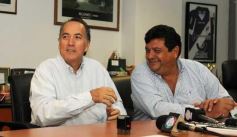 Foto de la galería: Convenio entre la EBY y Emsa por la usina de El Brete