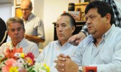 Foto de la galería: Convenio entre la EBY y Emsa por la usina de El Brete