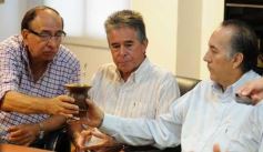 Foto de la galería: Convenio entre la EBY y Emsa por la usina de El Brete