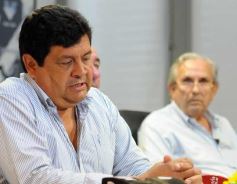 Foto de la galería: Convenio entre la EBY y Emsa por la usina de El Brete