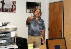 Foto de la galería: El doctor D'Annunzio es el "Misionero del año"