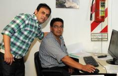 Foto de la galería: El doctor D'Annunzio es el "Misionero del año"