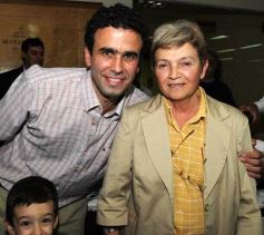 Foto de la galería: El doctor D'Annunzio es el "Misionero del año"