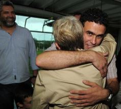 Foto de la galería: El doctor D'Annunzio es el "Misionero del año"