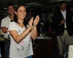 Foto de la galería: El doctor D'Annunzio es el "Misionero del año"