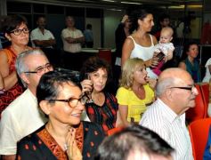 Foto de la galería: El doctor D'Annunzio es el "Misionero del año"