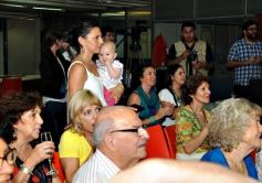 Foto de la galería: El doctor D'Annunzio es el "Misionero del año"