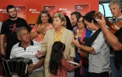 Foto de la galería: El doctor D'Annunzio es el "Misionero del año"