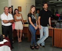 Foto de la galería: El doctor D'Annunzio es el "Misionero del año"