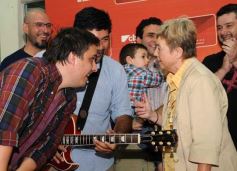 Foto de la galería: El doctor D'Annunzio es el "Misionero del año"