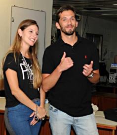 Foto de la galería: El doctor D'Annunzio es el "Misionero del año"